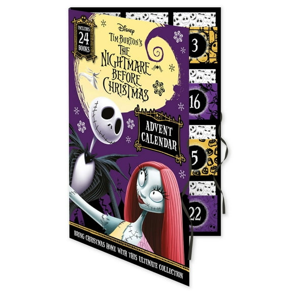 Nightmare Advent Cal