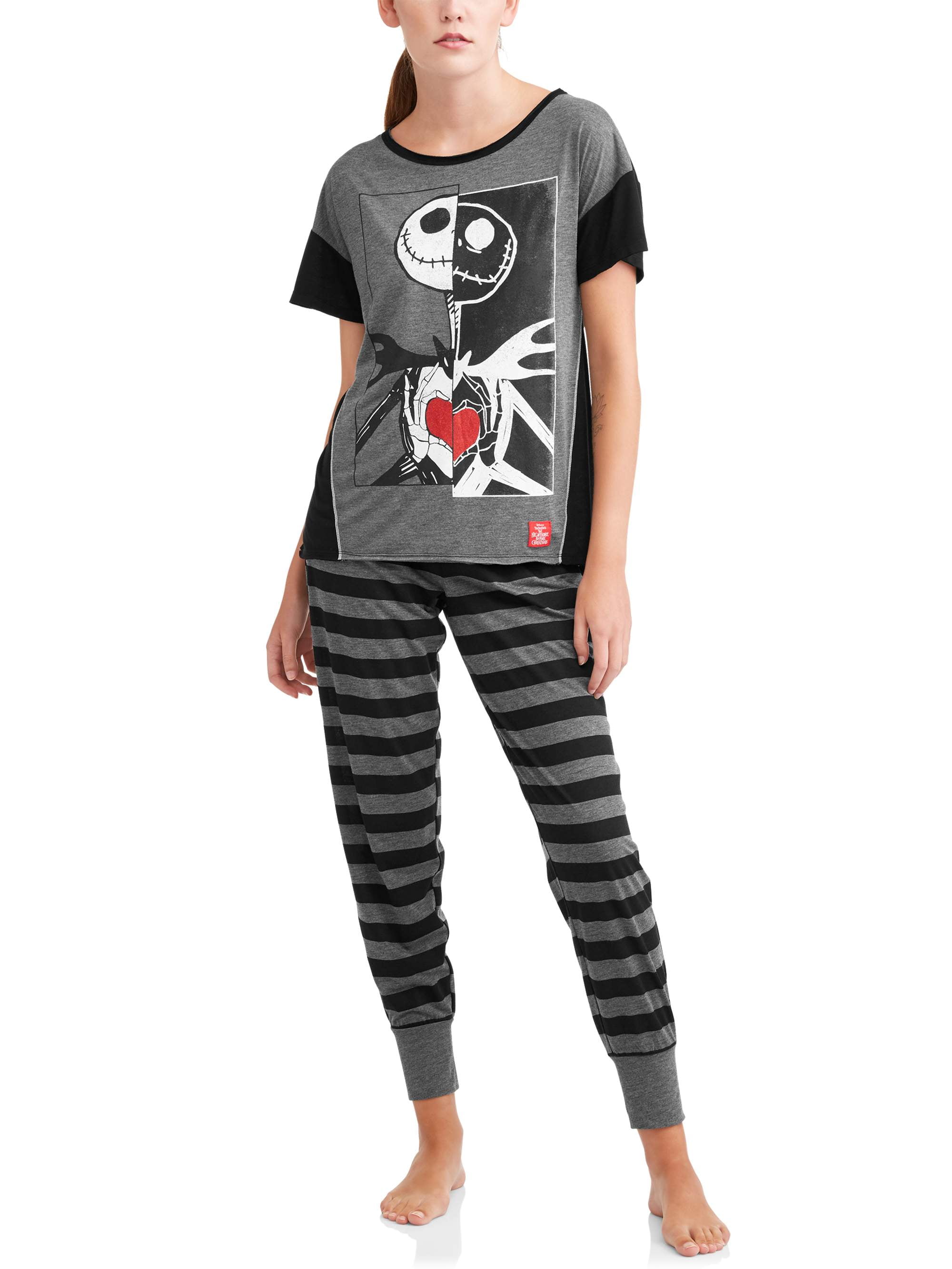 Pijama jack skellington mujer sales