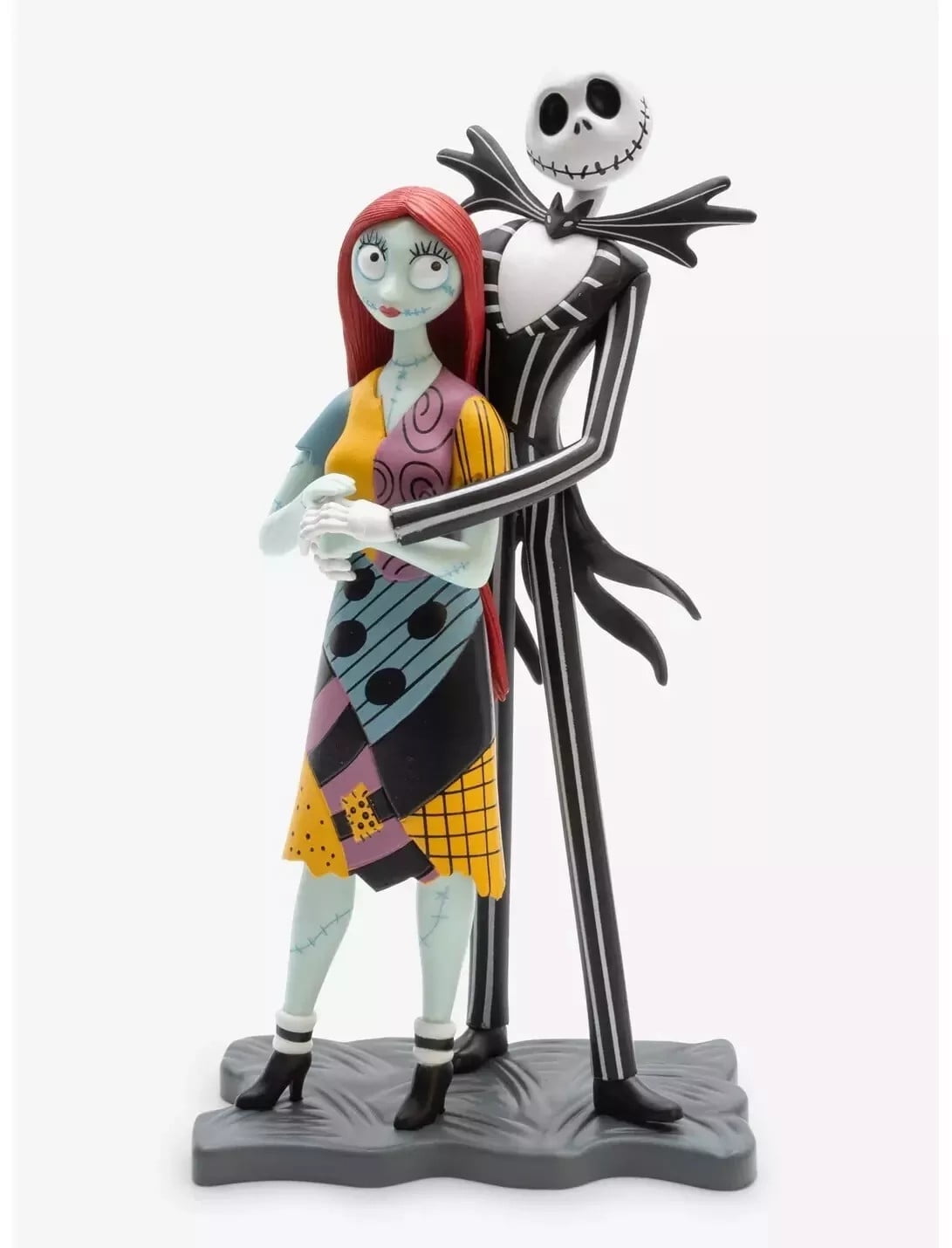 Nightmare Before Christmas Jack & Sally 7