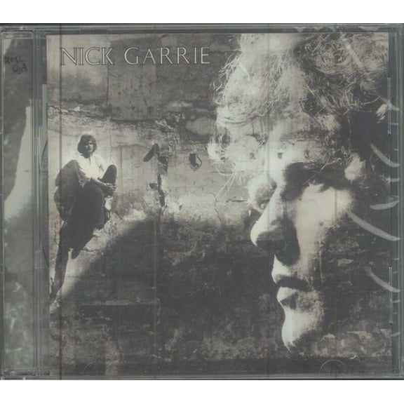 Nick Garrie ‎- The Nightmare Of J. B. Stanislas - Audio CD
