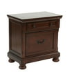 thumbnail image 1 of NIGHTSTAND in Antique Cherry 12921, 1 of 9