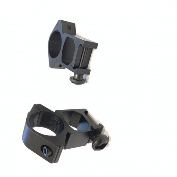NIGHTSTAR 1 INCH PICATINNY HIGH MOUNT W1H25