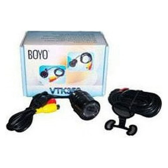 Boyo Vtk350 Night Vision Keyhole Type Camera
