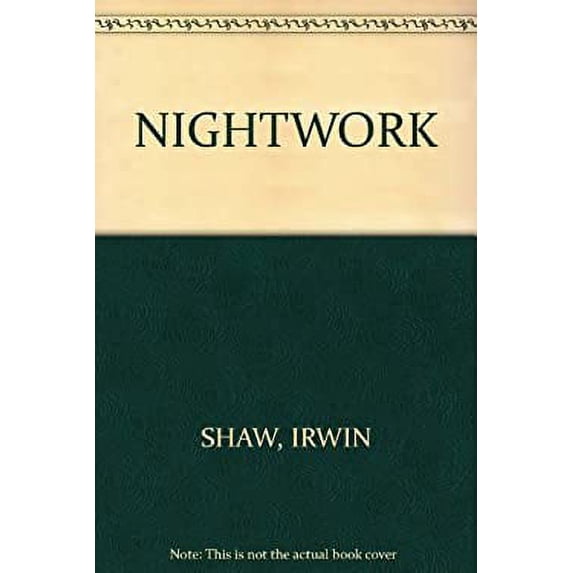 Pre-Owned Nightwork (Paperback) 0440064600 9780440064602