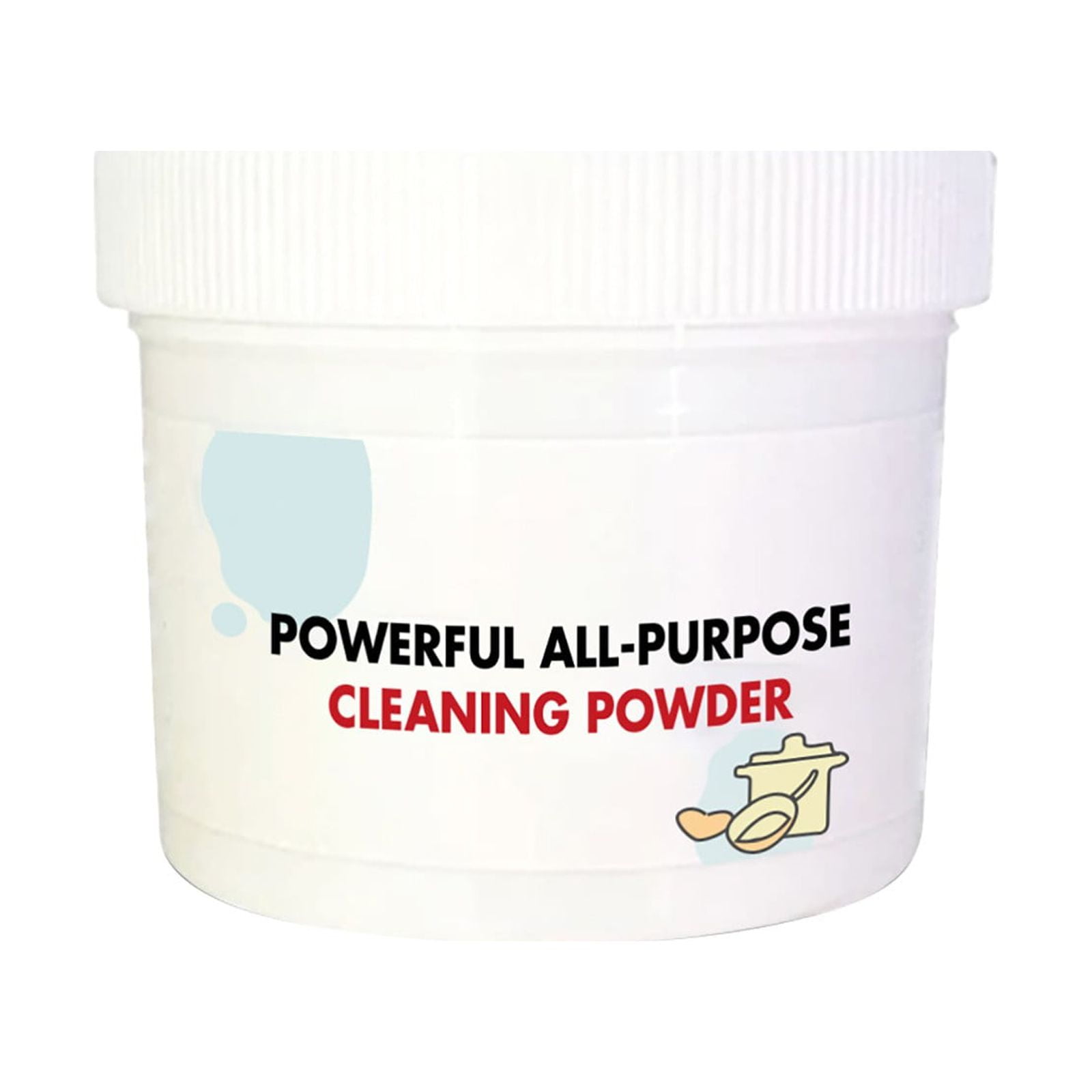 NIHOND Heavy Oil Cleaning Agent Kitchen Portable Strong Decontamination