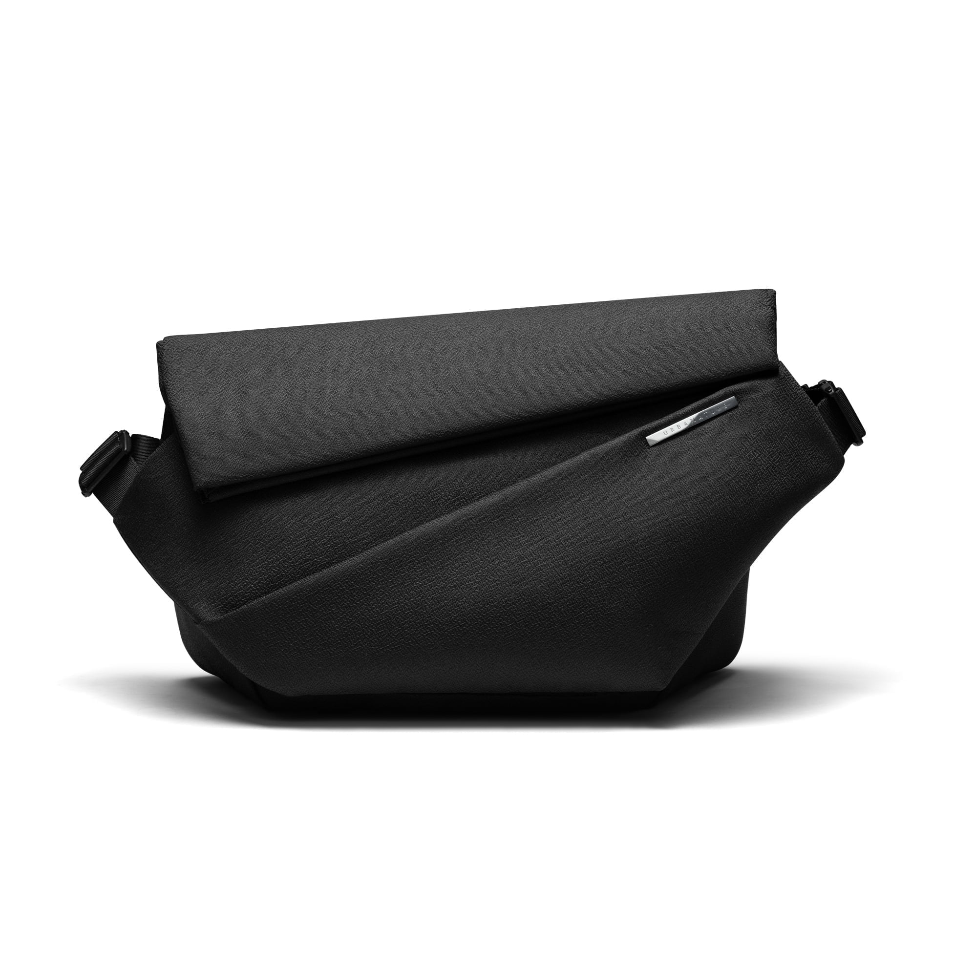 NIID Radiant Mega Men Sling Bag Static Scratch Proof 14 inch 