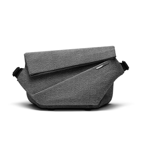 NIID Radiant Mega Men Sling Bag Static Scratch Proof 14 inch