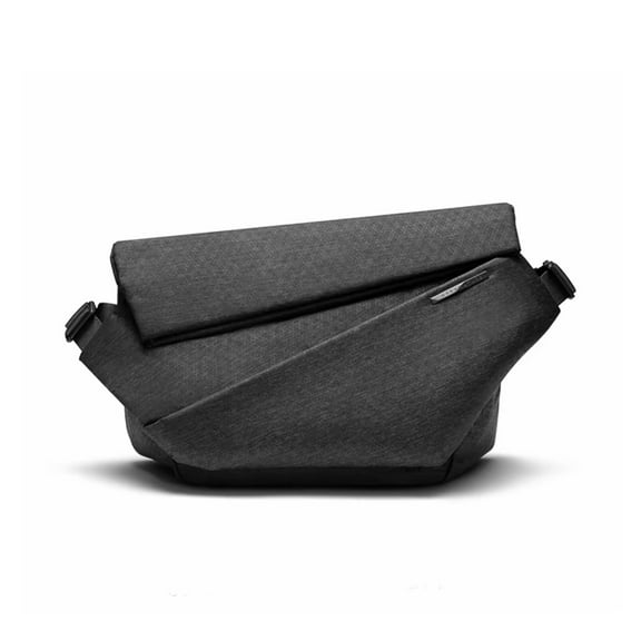 NIID Radiant Mega Men Sling Bag Static Scratch Proof 14 inch