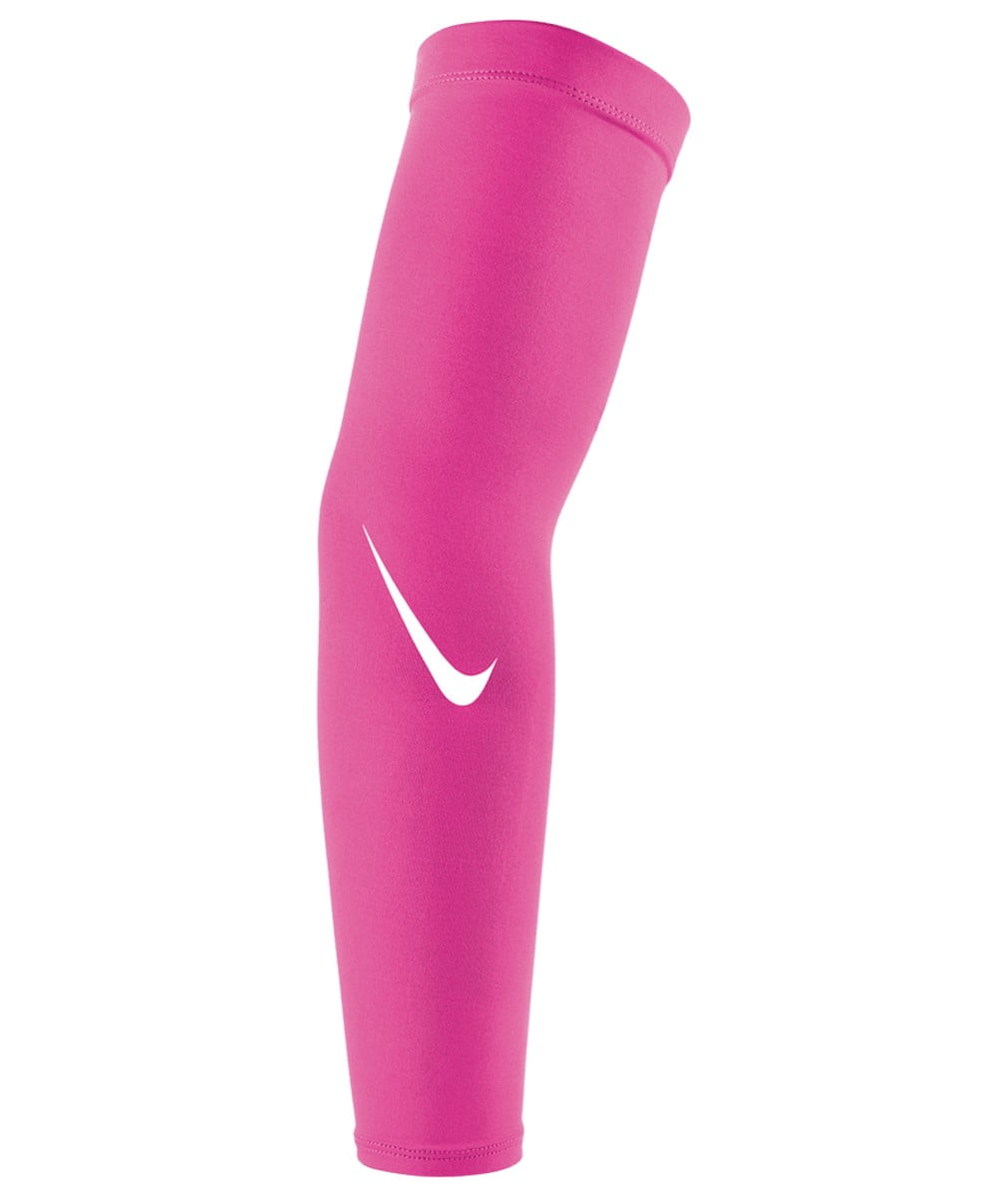 pink nike knee pads