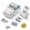 Cyan, variant on NIIMBOT B1 Label Makers, 2 Inch Bluetooth Label Maker Auto Identification Portable Label Printer (Cyan)