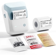 NIIMBOT B1 Pro Label Maker, 300DPI HD Label Printer, Ideal for Photos,Stores,Notes,Study Graphics, Small Business