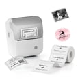 thumbnail image 1 of NIIMBOT B31 Label Maker Machine, 3 inches Barcode Label Printer Wireless Thermal Sticker Printer(Gray), 1 of 10