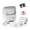 Gray, variant on NIIMBOT B31 Label Maker Machine, 3 inches Barcode Label Printer Wireless Thermal Sticker Printer(Blue)