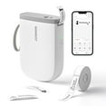 thumbnail image 1 of NIIMBOT D11 Upgraded HD 300 dpi Label Maker Mini Bluetooth Wireless Label Printer Inkless Labeler Rechargeable（White), 1 of 9