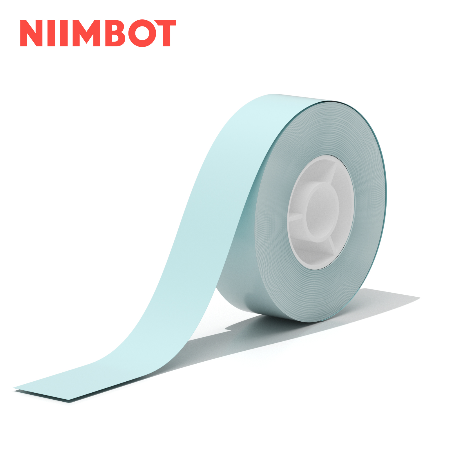 NIIMBOT H1S Labels,Thermal Continuous Label Maker Tape,0.59