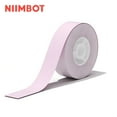 thumbnail image 1 of NIIMBOT H1S Labels,Thermal Continuous Label Maker Tape,0.59"x 24ft Non-precut Self-Adhesive Label Roll(Light Purple), 1 of 8