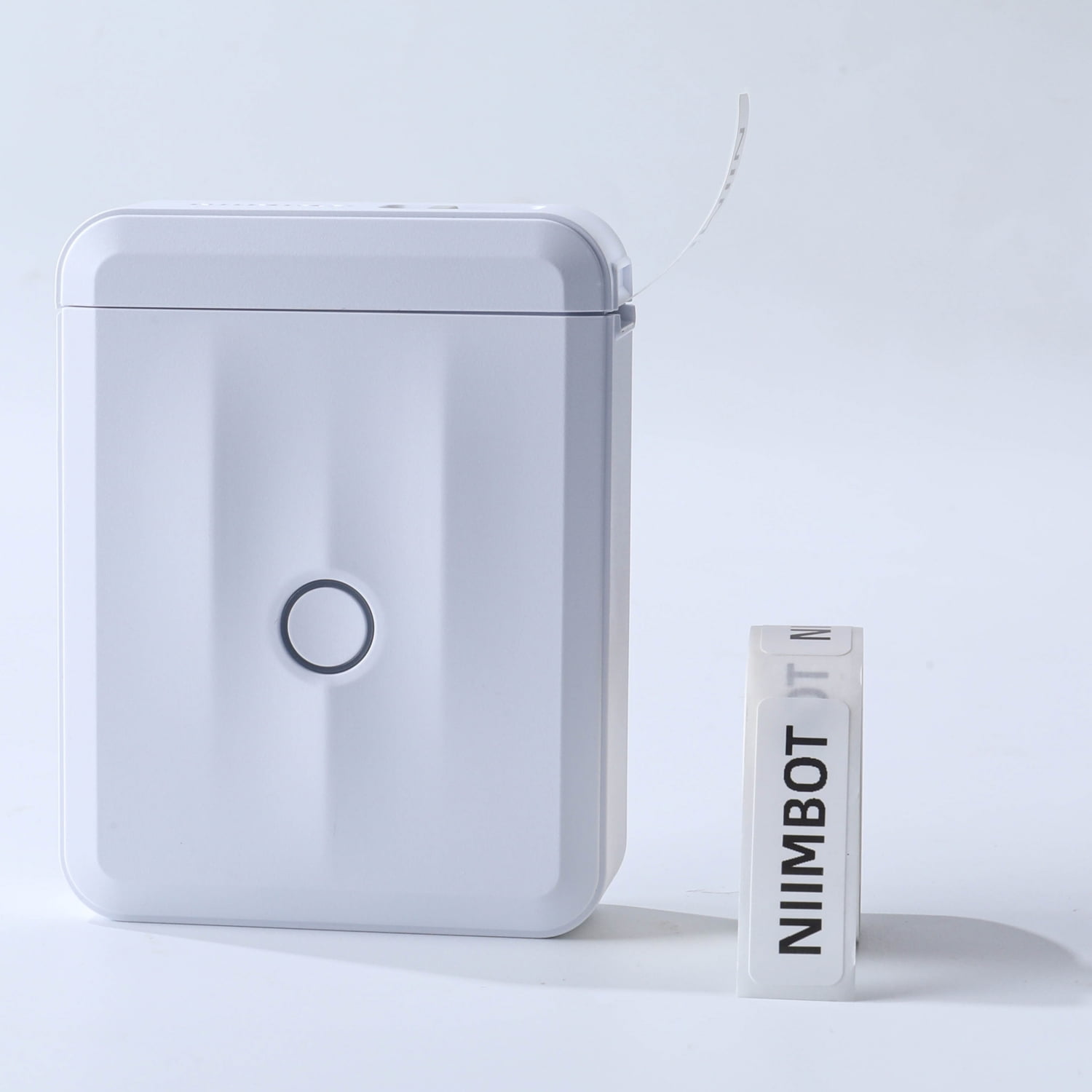 NIIMBOT Label Maker D110 Upgraded Mini Portable Label Printer Inkless