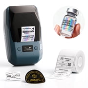 NIIMBOT M2 Thermal Transfer 2 Inch Label Maker With Tape Bluetooth Smart Color Printing Sticker Printer Rechargeable