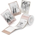 thumbnail image 1 of NIIMBOT Photo Paper for B1 Pro/B2 Pro/B21_Pro,300dpi Upgraded Thermal Photo Printing, Time&Memory, 1 of 17