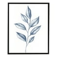 thumbnail image 1 of NIJIAN  Wall Decor Watercolor Minimalist Leaves Wall Art Print- Living Room or Bedroom Decor, Modern Botanical Plant Canvas Print framed, 1 of 4