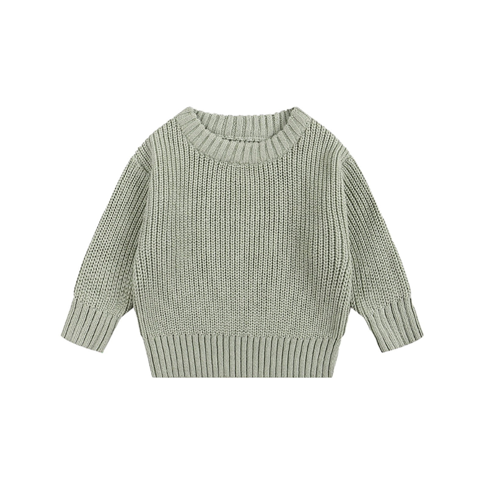 NIJNFCLOTH Boys Sweaters Kids Girl Sweater Clothing Casual Pullover