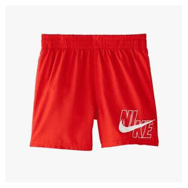 NIKE 4 VOLLEY SHORT, Laser Crimson, Medium