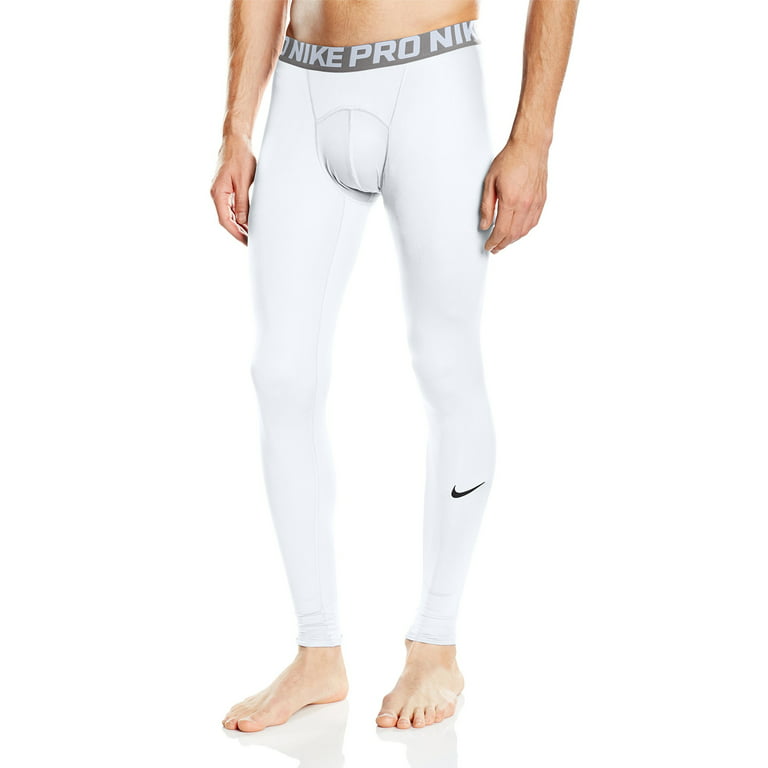 Nike Pro Core Baseball Pants Size 3XL WHITE Tight Fit AA9796-100 - Set Of 2  for sale online