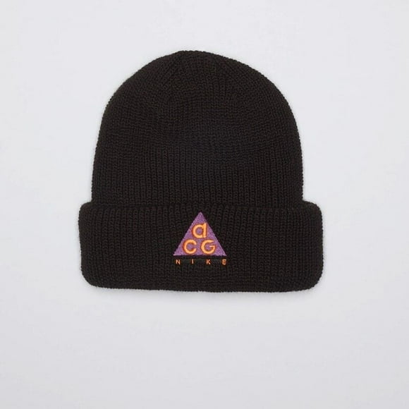 ACG Fisherman Stretch Beanie Black/Purple/Orange AV4775-010