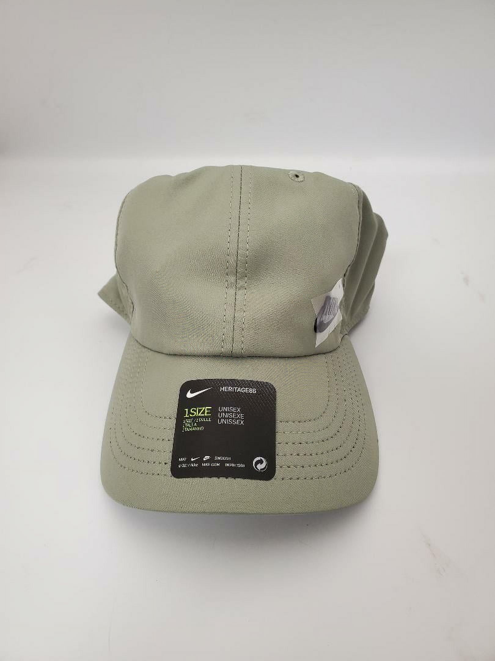 NIKE AEROBILL HERITAGE86 STRAPBACK HAT UNISEX ONE SIZE FITS ALL