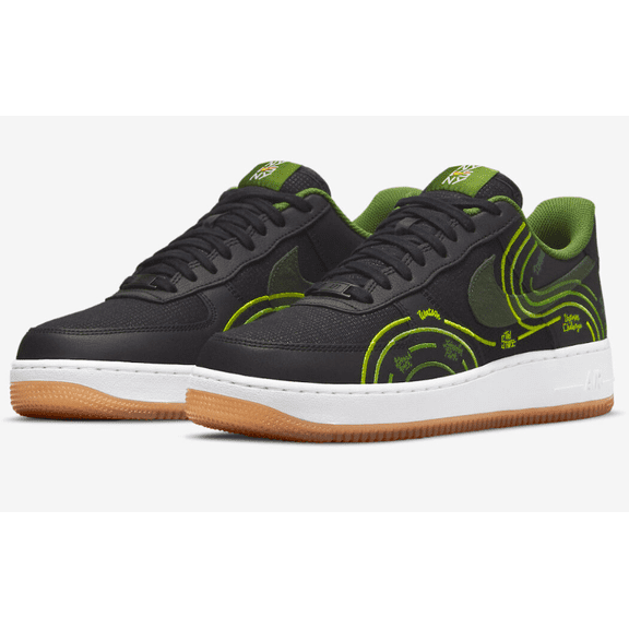 NIKE AIR FORCE 1 LOW “NY VS NY” DV2123 001