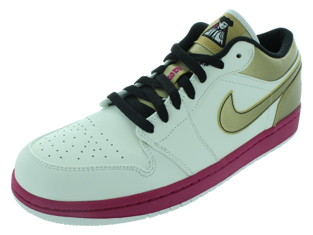 Nike Men's Air Jordan 1 Low Basketball Shoe