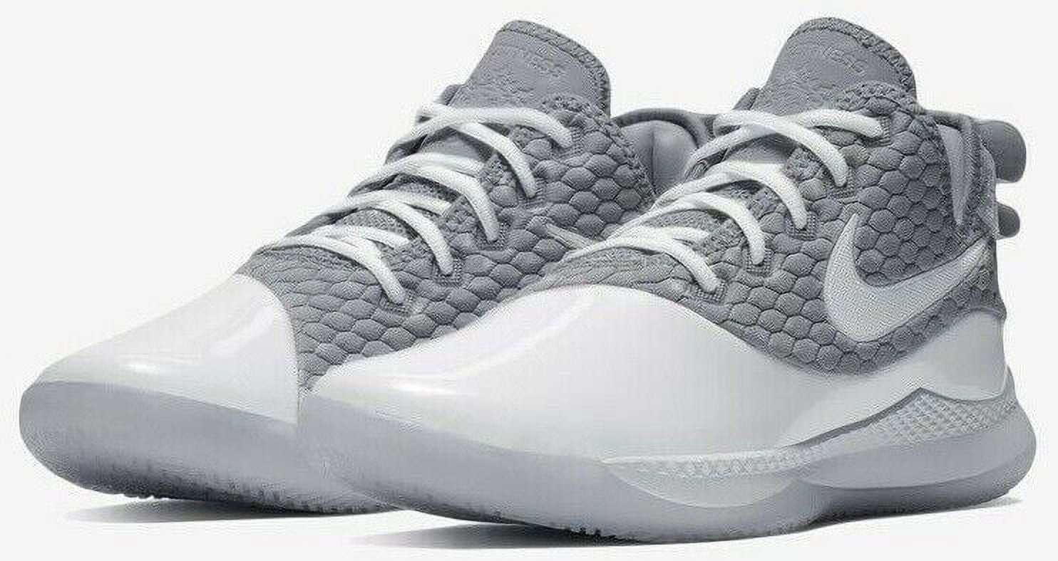 Nike lebron witness iii basketball shoes white hot sale