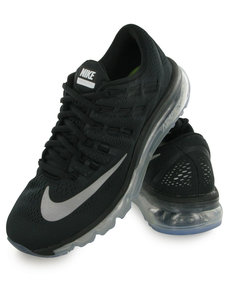 NIKE AIR MAX 2016 (GS) Boys sneakers 807236-001 size 4.5y  display picture 3