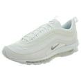 thumbnail image 1 of (Men's) Nike Air Max 97 'Triple White' (2017) 921826-101, 1 of 7