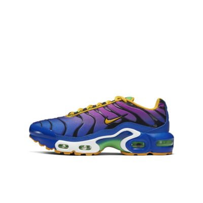 air max plus size 4