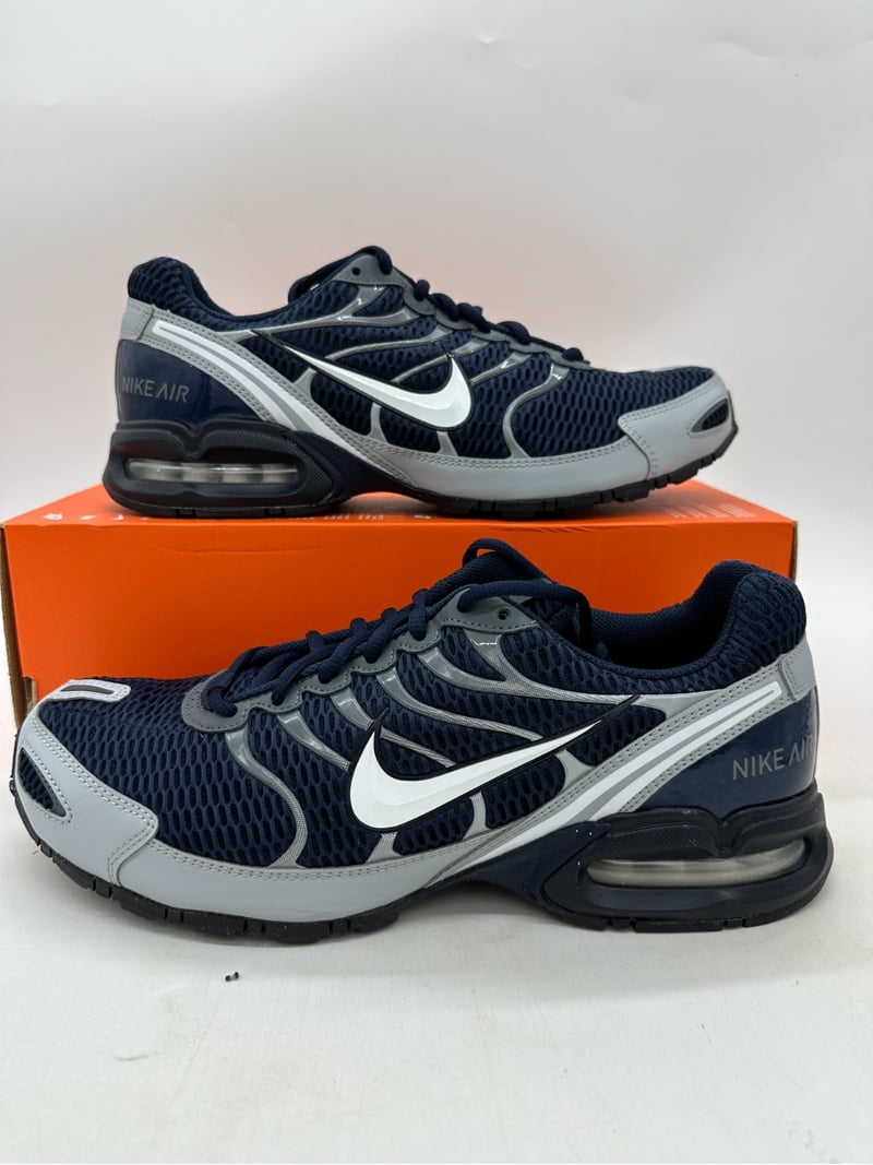 Nike Air Max Torch Men's size 11.5 Blue Silver Grey Running Shoes