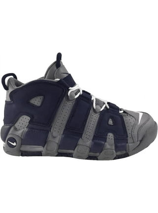 Nike Air More Uptempo '96 'Cool Grey Midnight Navy' On Feet Review (921948  003) 