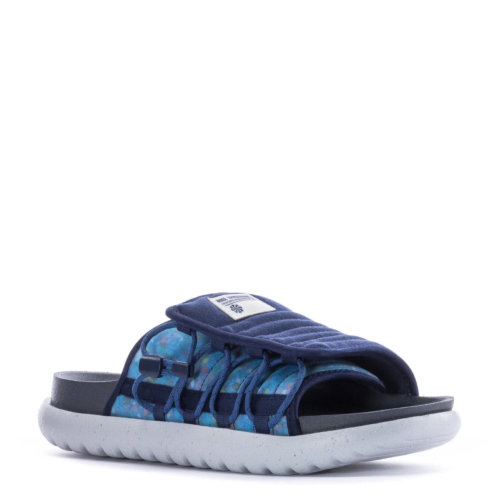 NIKE ASUNA 2 NEXT NATURA SANDAL SLIDE SLIPON MEN SHOES NAVY SIZE 13