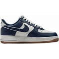 thumbnail image 1 of Men's Nike Air Force 1 '07 LV8 Sail/Midnight Navy (DQ7659 101) - 9, 1 of 1
