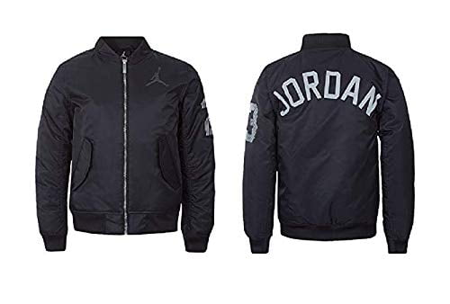 NIKE Air Jordan Little Boyâ€™s Fall In Line Jacket (7) 