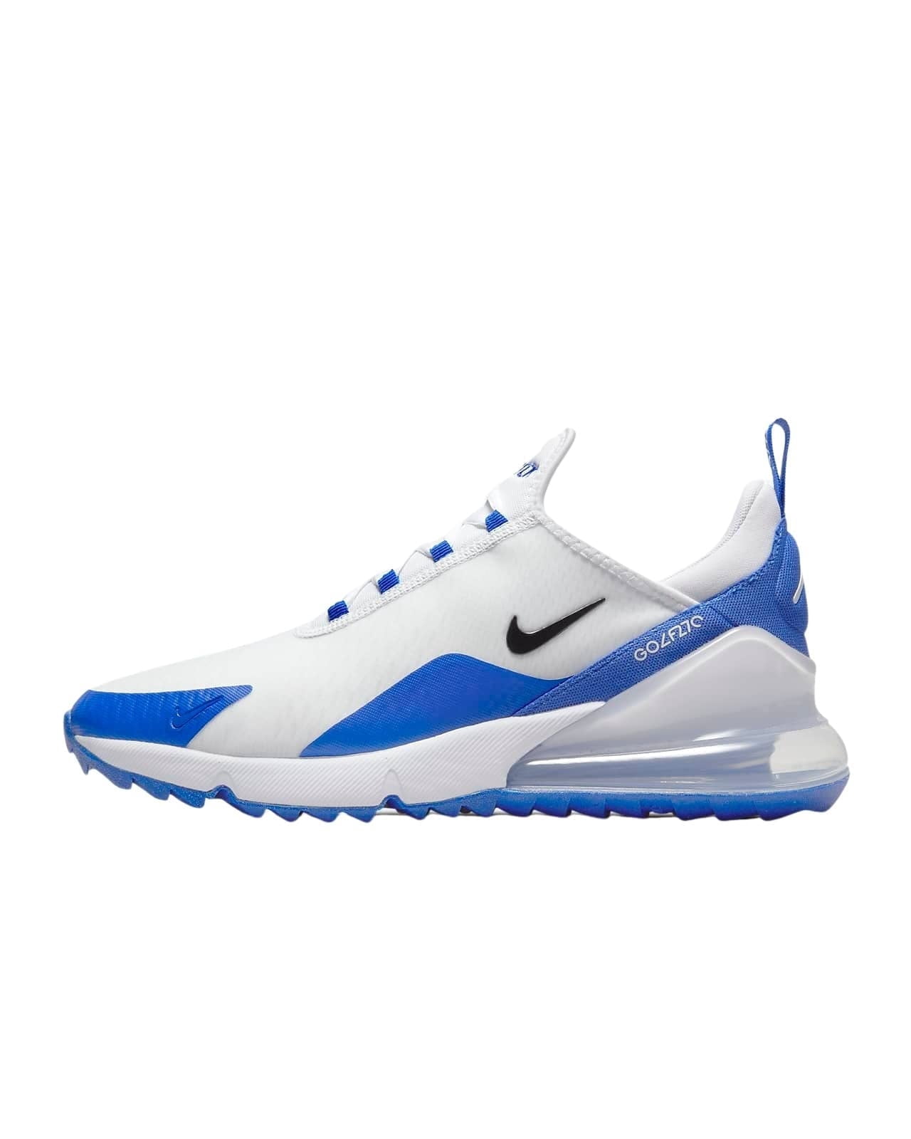 Nike AirMax 270G CK6483-106 White-Black-Racer Blue Men\'s Golf Shoes size 11 both Nike Air Max 270 G Golf Shoes Men main image 2