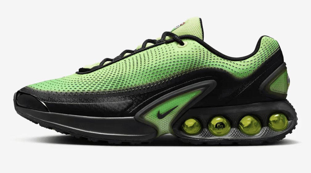 air max 200 lime green