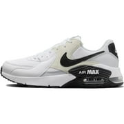 Nike Air Max Excee Mens Shoes Color Black Pure Platinum Size 11.5