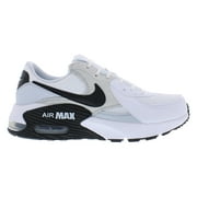 NIKE Air Max Excee Men's Shoes Color: Black Pure Platinum Size: 8