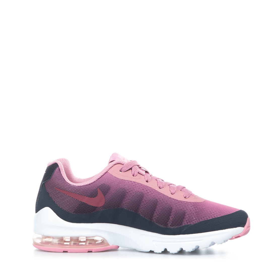 NIKE Air Max Invigor Print Running Unisex/Adult shoe size Kid 4 Athletics  AH5261-002 Vintage Wine Pink - Walmart.com
