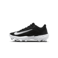 thumbnail image 1 of NIKE Alpha Huarache Elite 4 Low MCS Mens FD6255-101 (White/Black-), Size 14, 1 of 3
