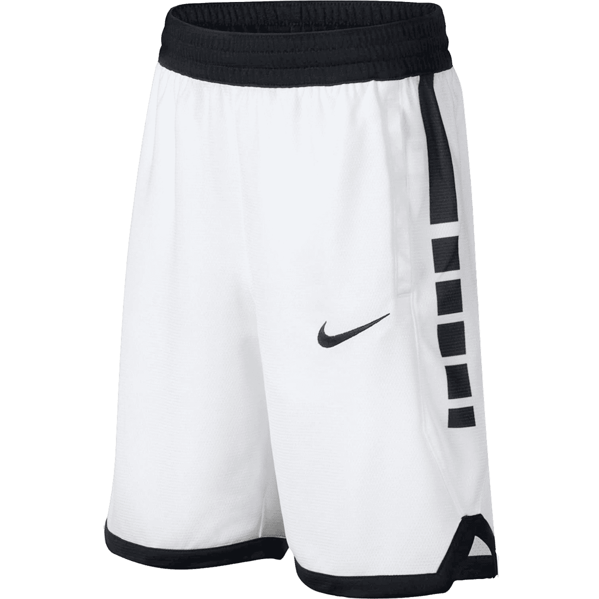 NIKE BOYS DRI FIT ELITE STRIPE BASKETBALL SHORT
