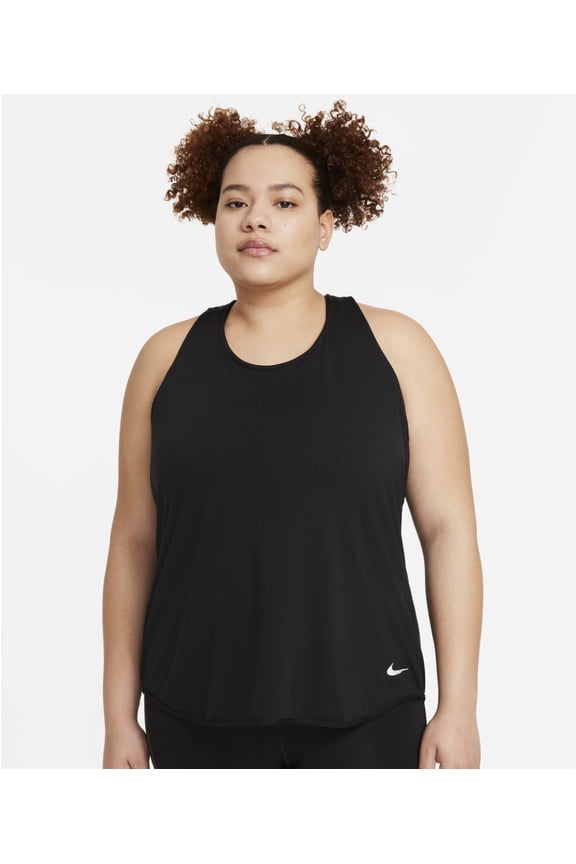 Black/Silver Breathe Running Athletic Tank, US Large, UK Large, NWOT