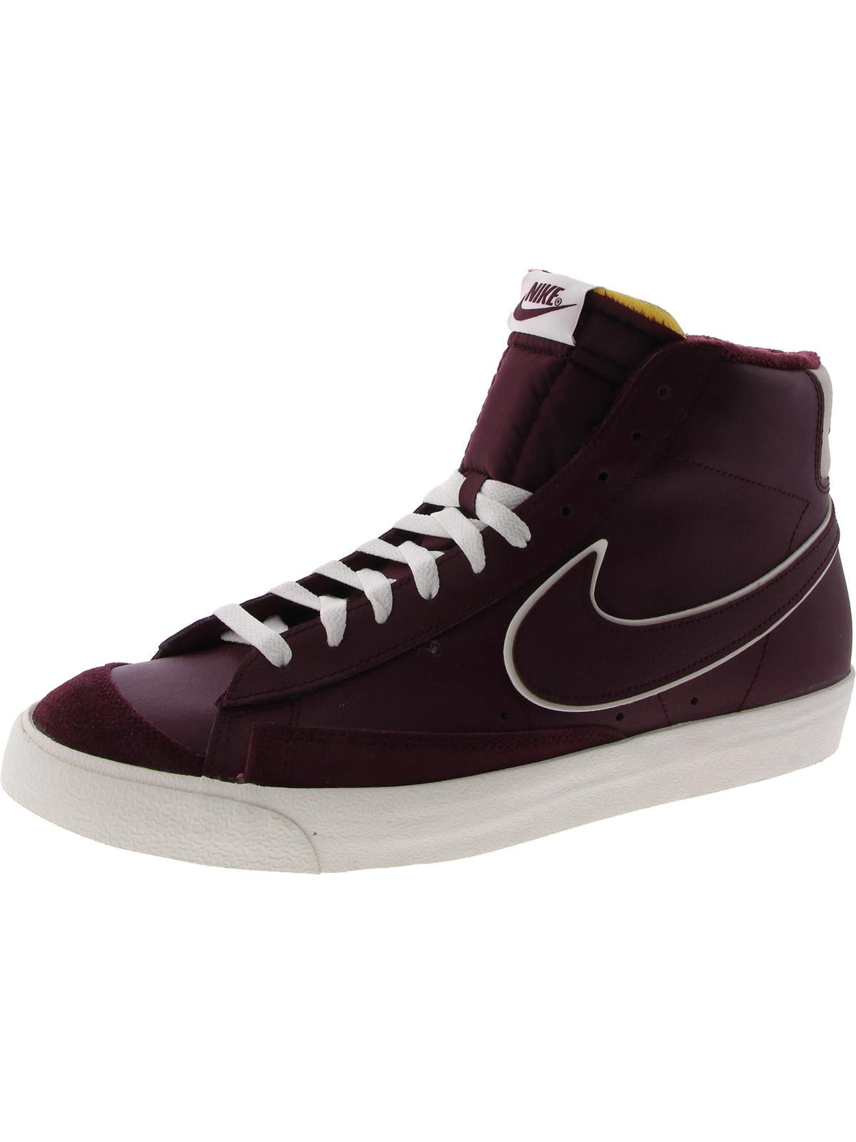 Nike Special Field Air Force 1 High Top Sneakers Deep Burgundy deals Men's Size 8