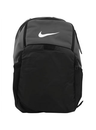  NIKE Brasilia XLarge Backpack 9.0, Black/Black/White, Misc :  Clothing, Shoes & Jewelry